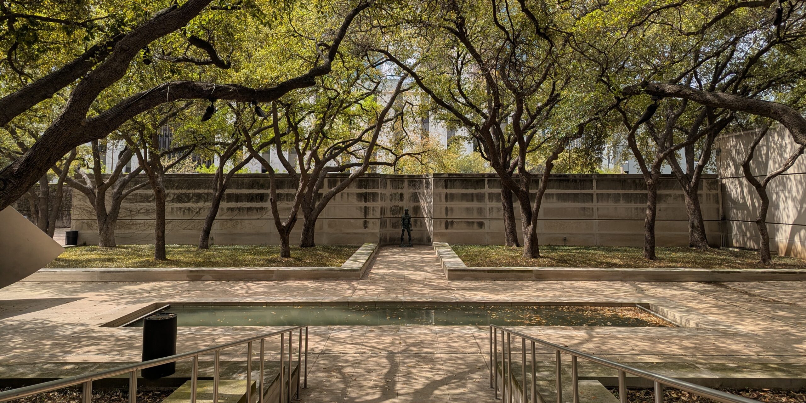 Solitude - Columns - AIA Dallas