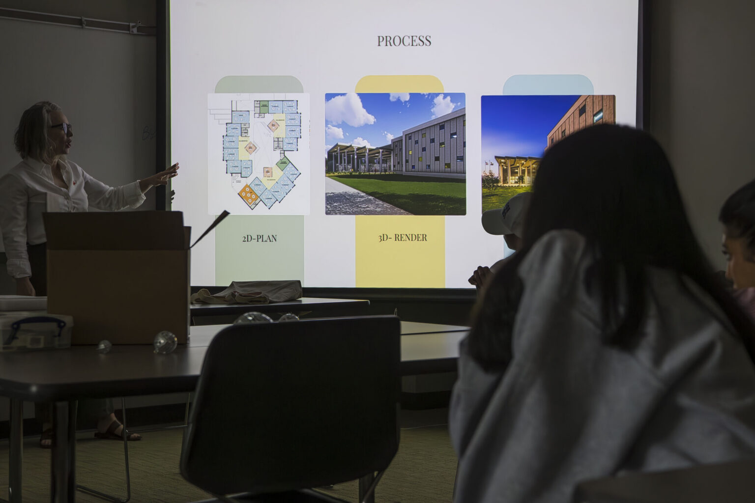 Exploring the Illumination of Light in Design - Columns - AIA Dallas