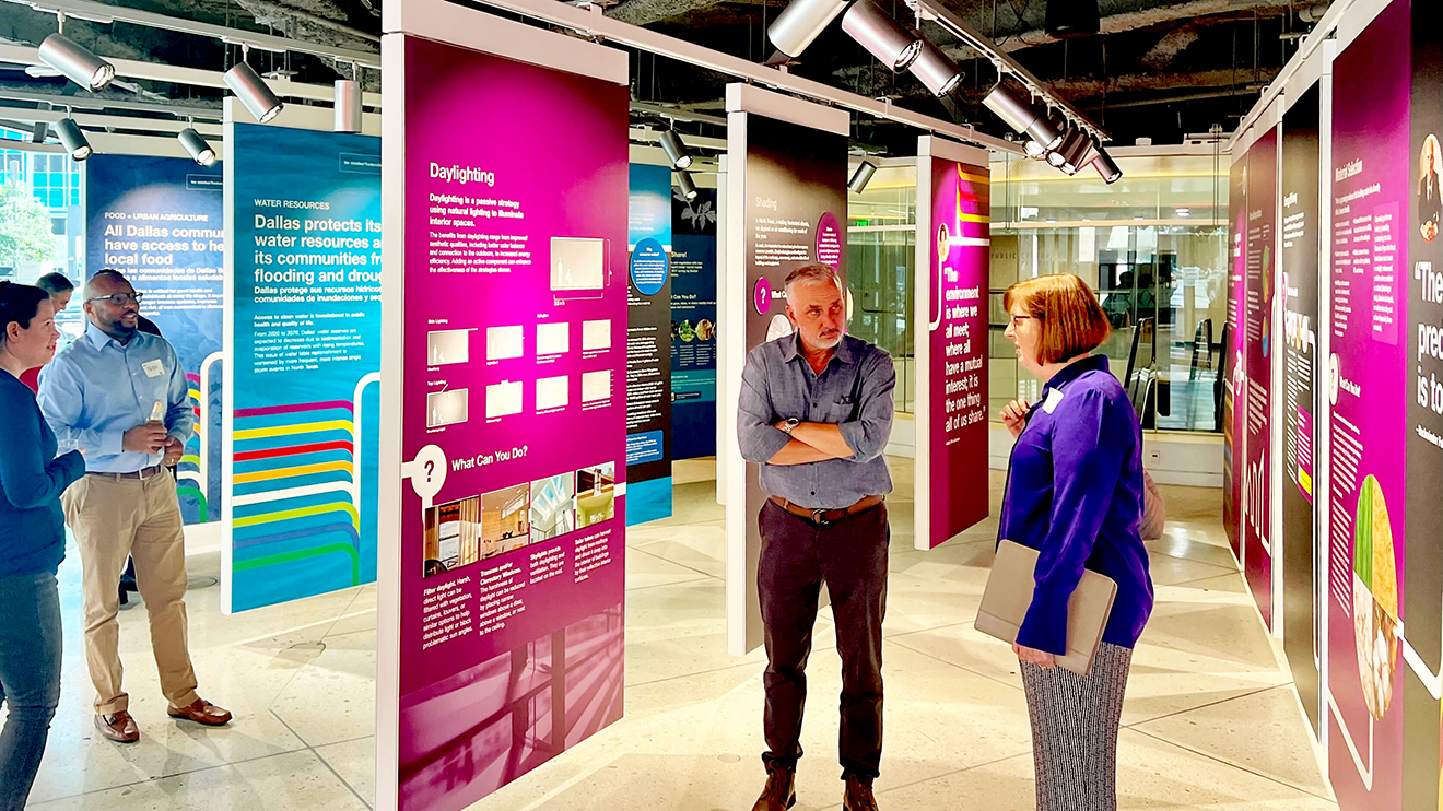 Committee on the Environment AIA Dallas