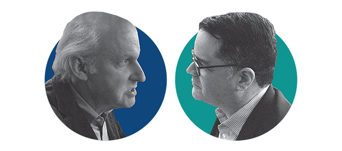 Point Countepouint From the Archive: Point/Counterpoint: Managing Ego in Practices Large ...